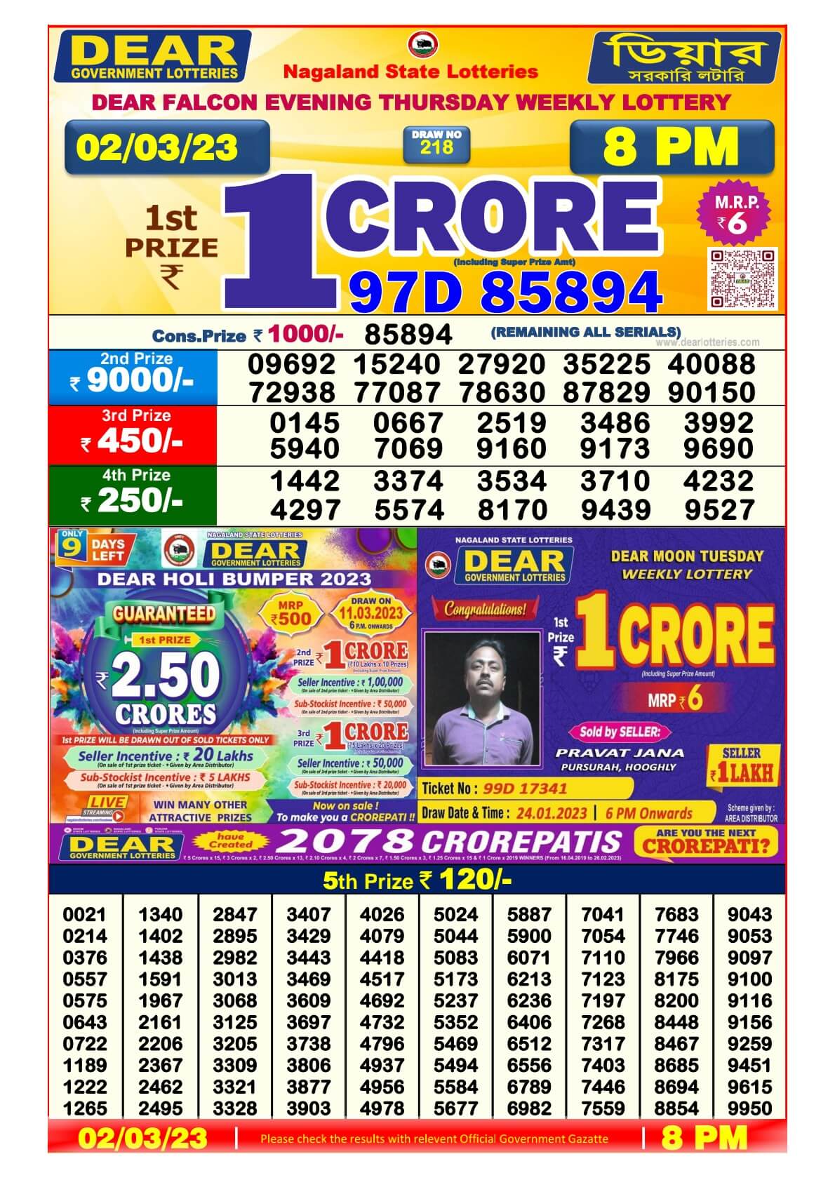 Lottery Sambad- Nagaland State Lotery 1pm,6pm & 8pm Result,kerala lotterry result,dear lottery result,lotterry sambad old